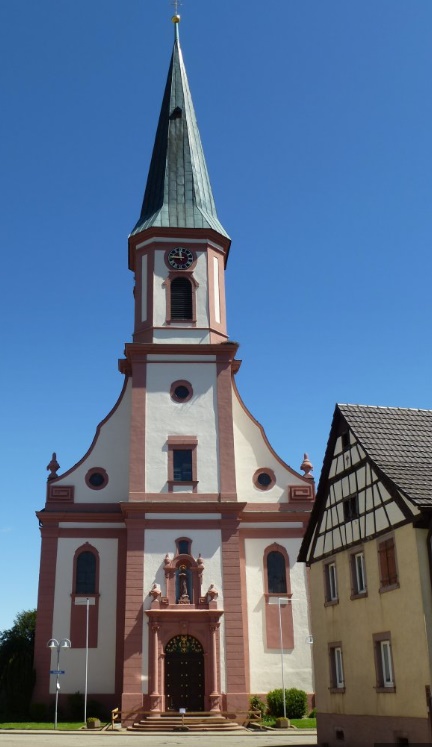 Kirche Grafenhausen